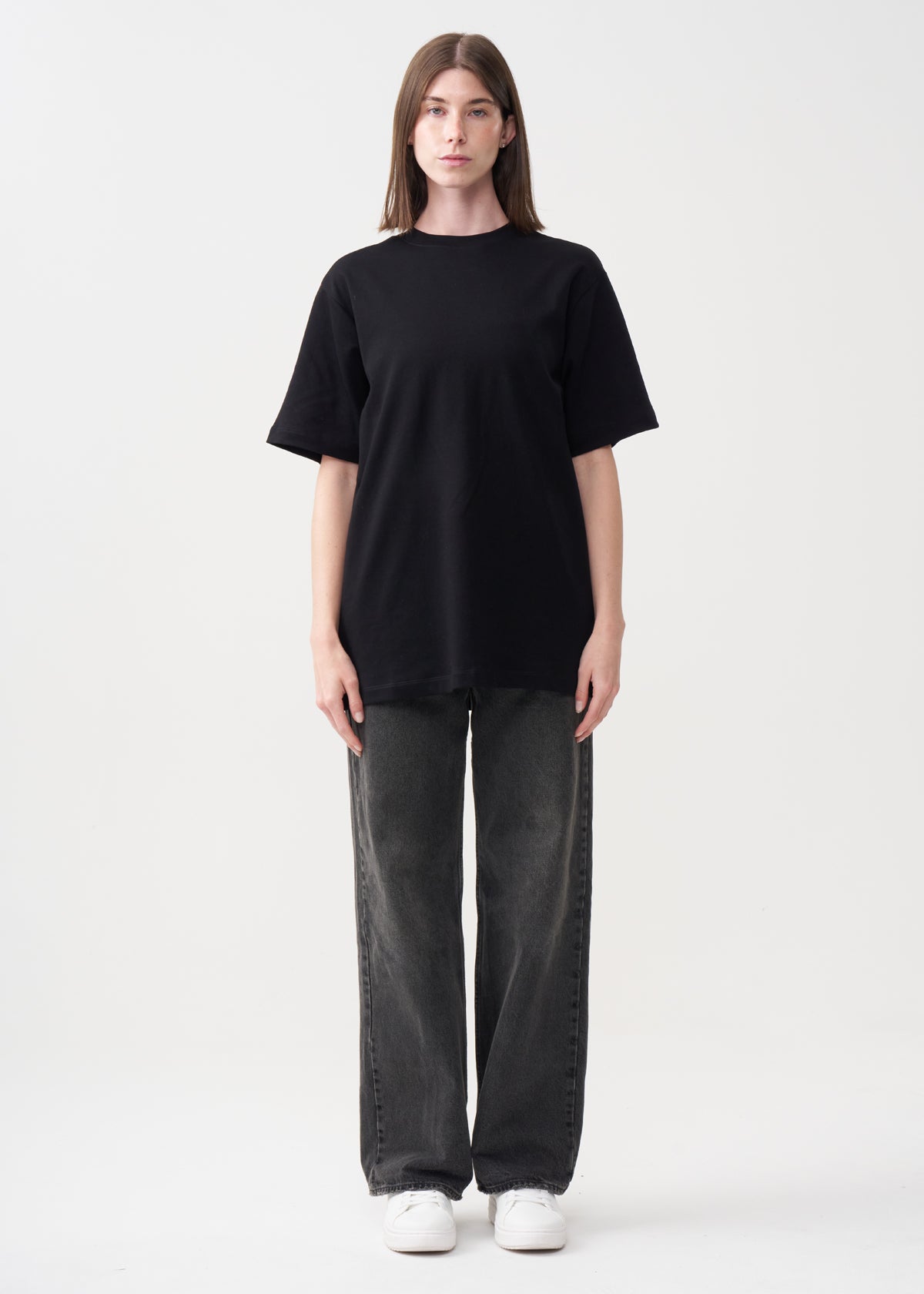 7 OZ Women's Heavyweight Pima Cotton T-shirt