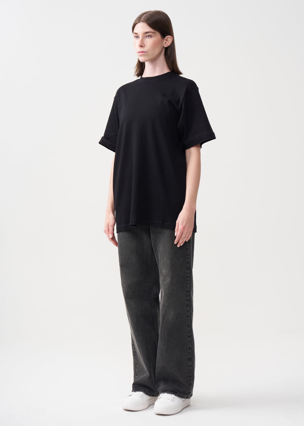 7 OZ Women's Heavyweight Pima Cotton T-shirt