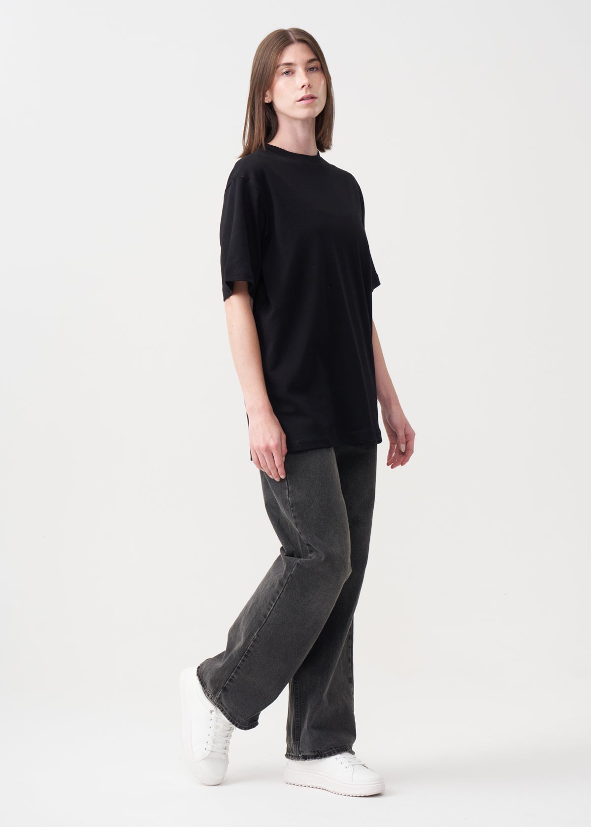 7 OZ Women's Heavyweight Pima Cotton T-shirt