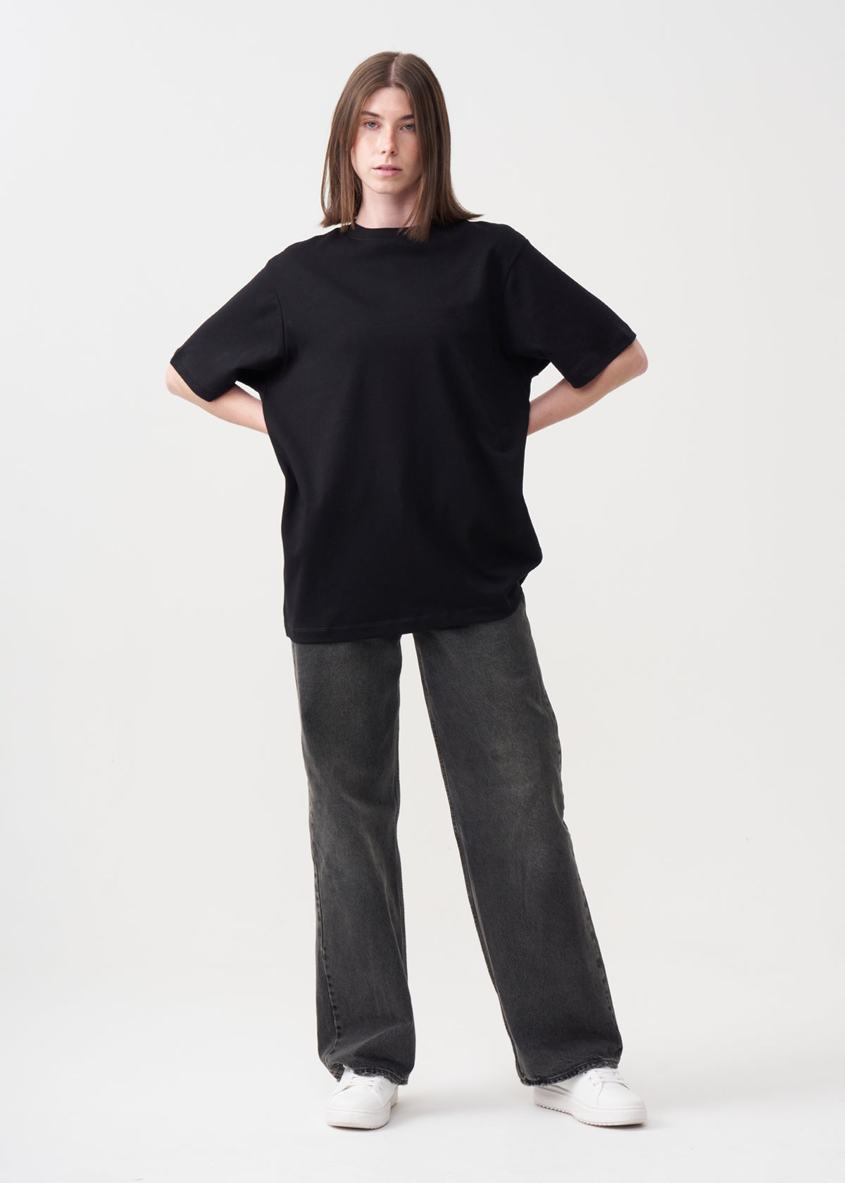 7 OZ Women's Heavyweight Pima Cotton T-shirt