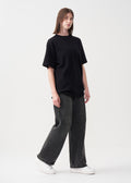 7 OZ Women's Heavyweight Pima Cotton T-shirt