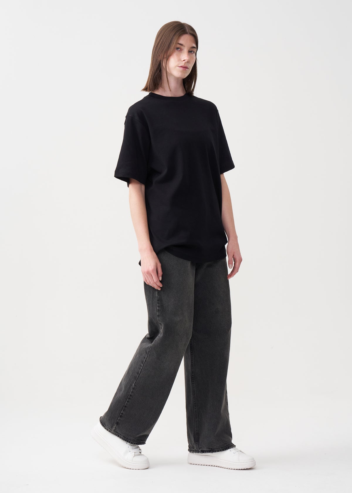 7 OZ Women's Heavyweight Pima Cotton T-shirt
