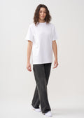 7 OZ Women's Heavyweight Pima Cotton T-shirt