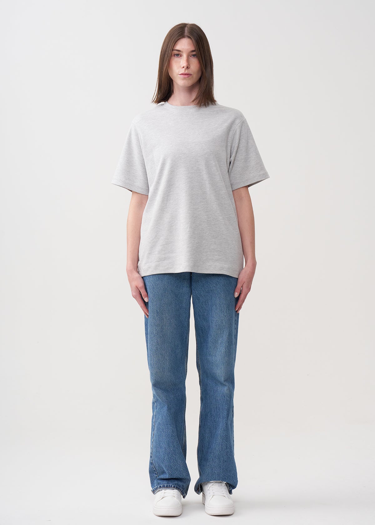 7 OZ Women's Heavyweight Pima Cotton T-shirt