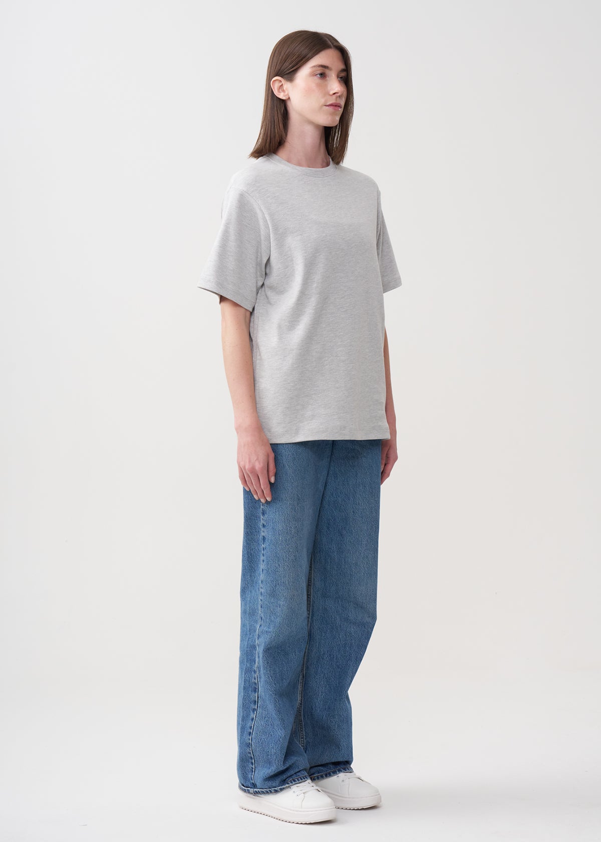 7 OZ Women's Heavyweight Pima Cotton T-shirt