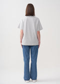 7 OZ Women's Heavyweight Pima Cotton T-shirt