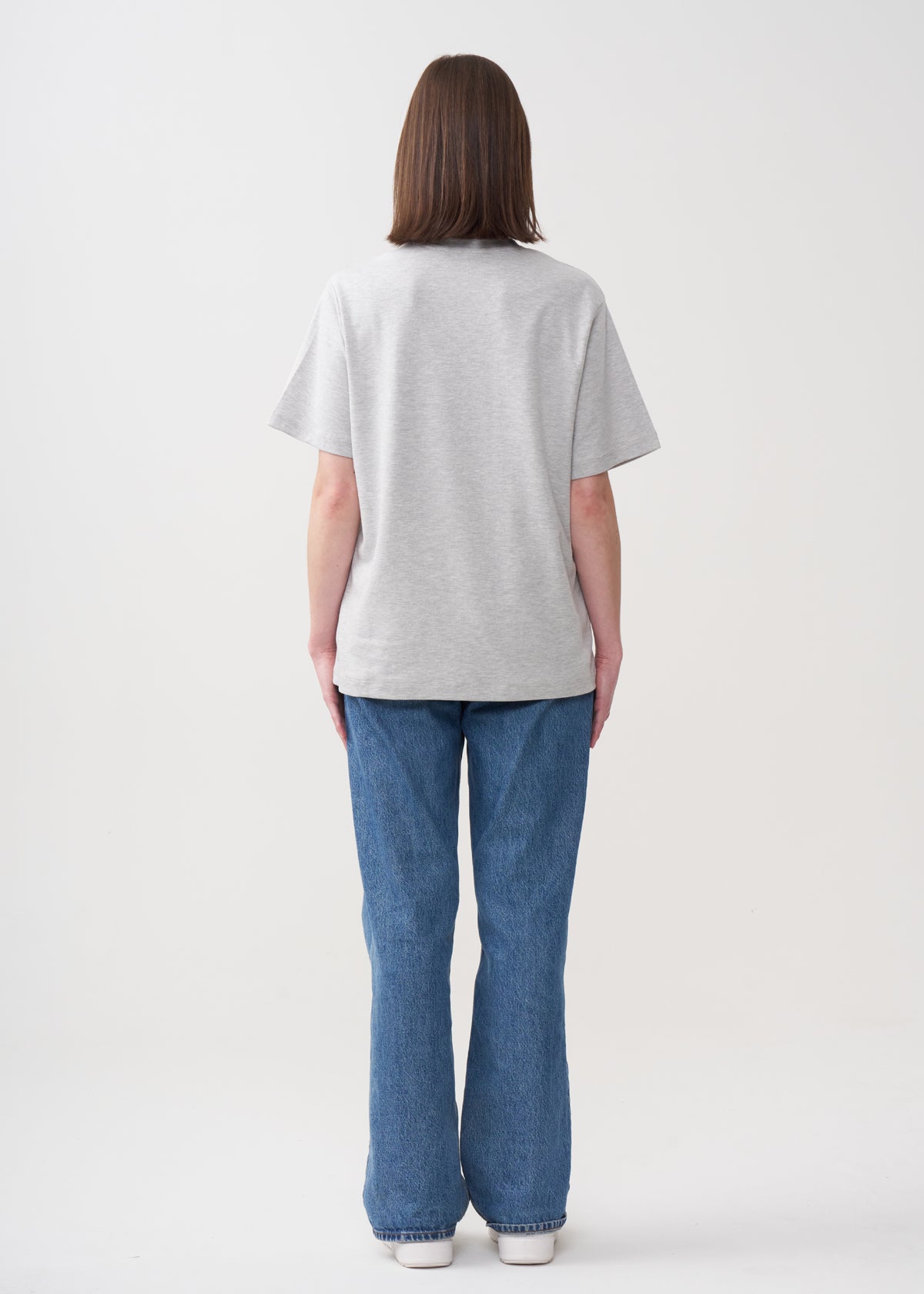 7 OZ Women's Heavyweight Pima Cotton T-shirt