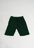 Hunter Green Heavy Blend Fleece SweatShort