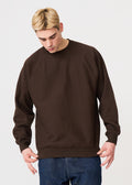14 Ounce Fleece Heavyweight Crewneck Sweatshirt