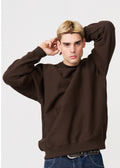 14 OZ Fleece Heavyweight Crewneck Sweatshirt