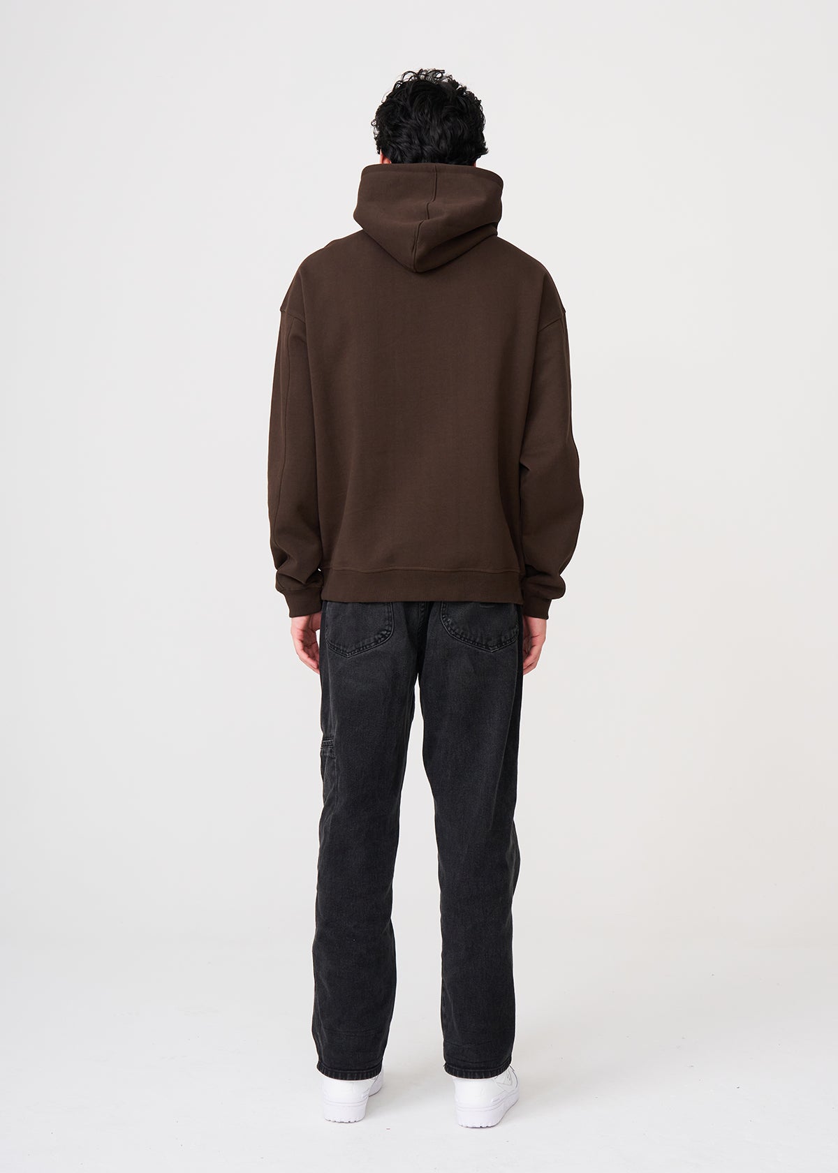 14 OZ Heavyweight Premium Fleece Oversized Sweatshirt