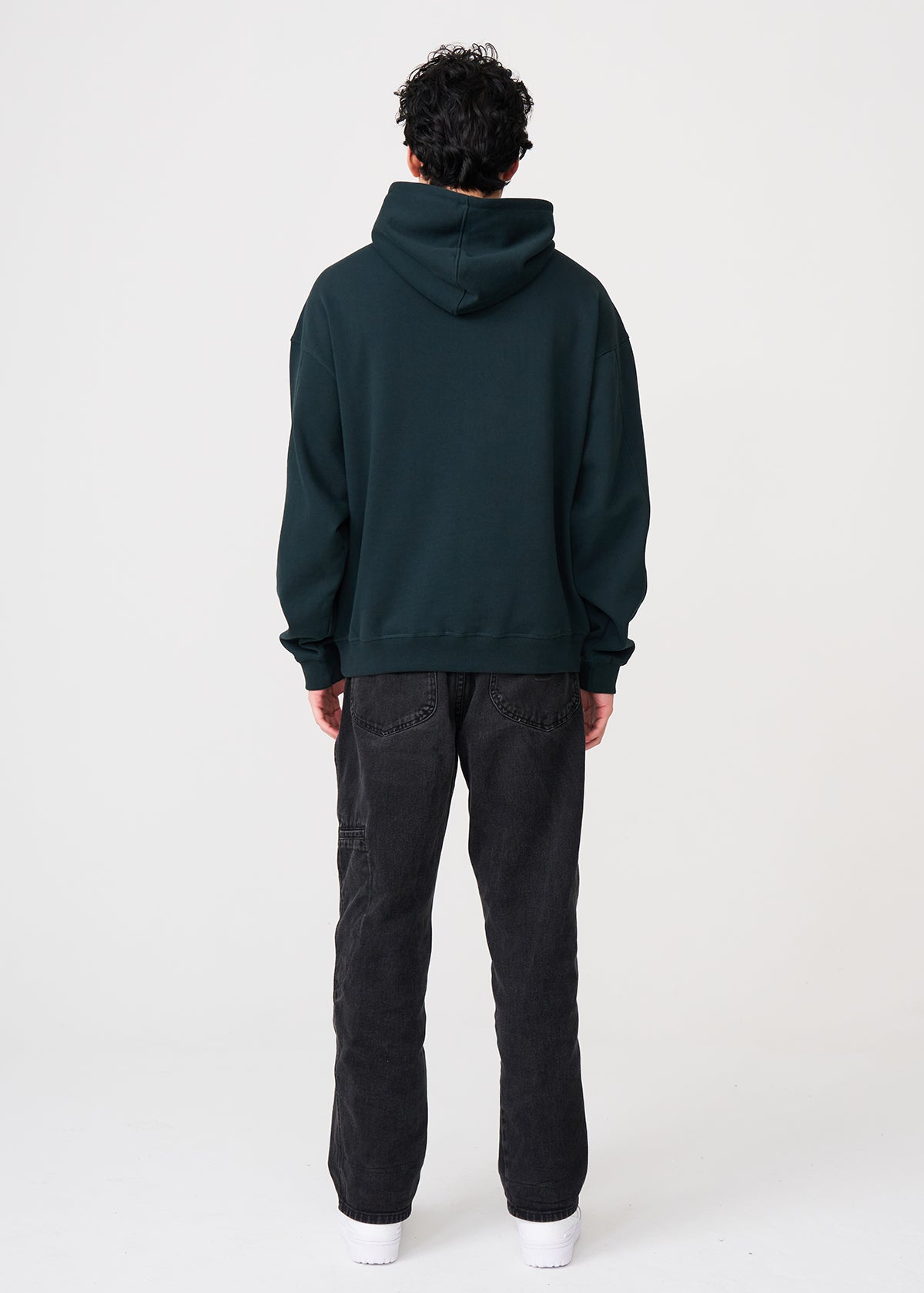 14 OZ Heavyweight Premium Fleece Oversized Sweatshirt