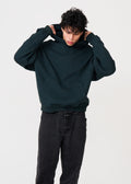 14 OZ Heavyweight Premium Fleece Oversized Sweatshirt