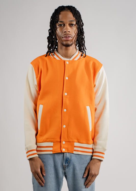 Varsity Heavy Blend Fleece SweatShirt