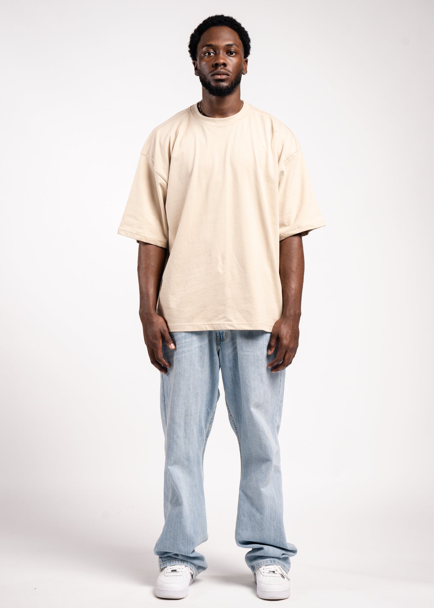 7 OZ Heavyweight Oversized T-Shirt