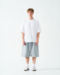 550 GSM Pigment Dyed French Terry Shorts