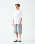 550 GSM Pigment Dyed French Terry Shorts