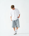 550 GSM Pigment Dyed French Terry Shorts