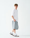 550 GSM Pigment Dyed French Terry Shorts