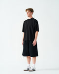 550 GSM Pigment Dyed French Terry Shorts
