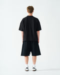 550 GSM Pigment Dyed French Terry Shorts