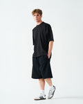 550 GSM Pigment Dyed French Terry Shorts