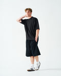 550 GSM Pigment Dyed French Terry Shorts