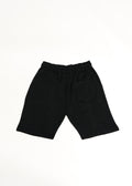 Black Heavy Blend Fleece SweatShort