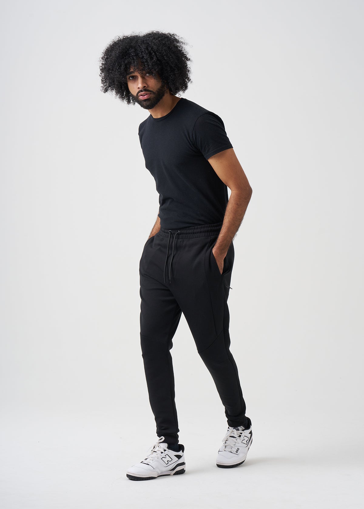 340 GSM Scuba Interlock Sweatpant