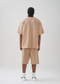 9 OZ Heavyweight French Terry T-Shirt And Short Set