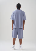 9 OZ Heavyweight French Terry T-Shirt And Short Set