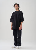 7 OZ Heavyweight Boxy Oversized T-Shirt
