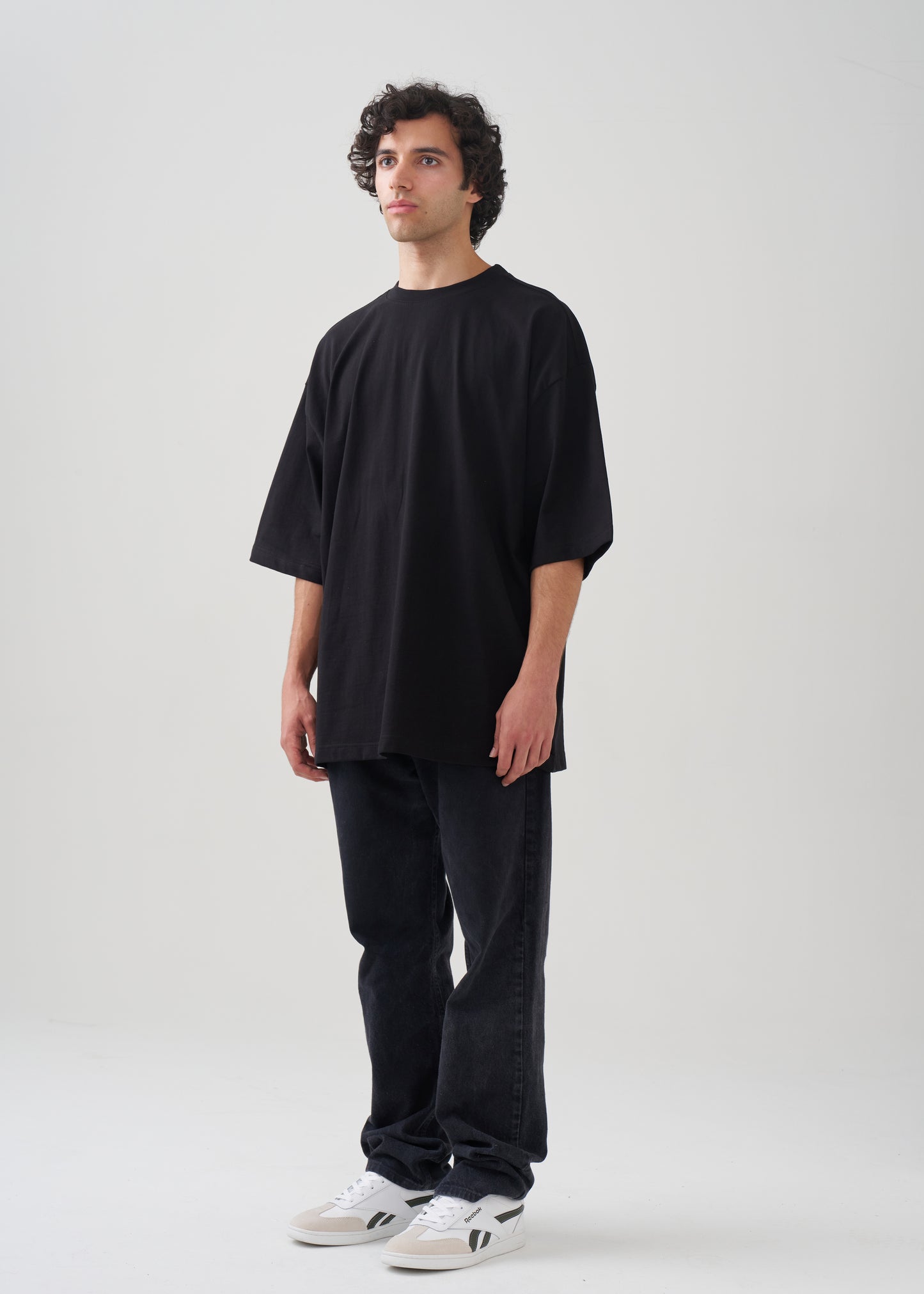 7 OZ Heavyweight Boxy Oversized T-Shirt