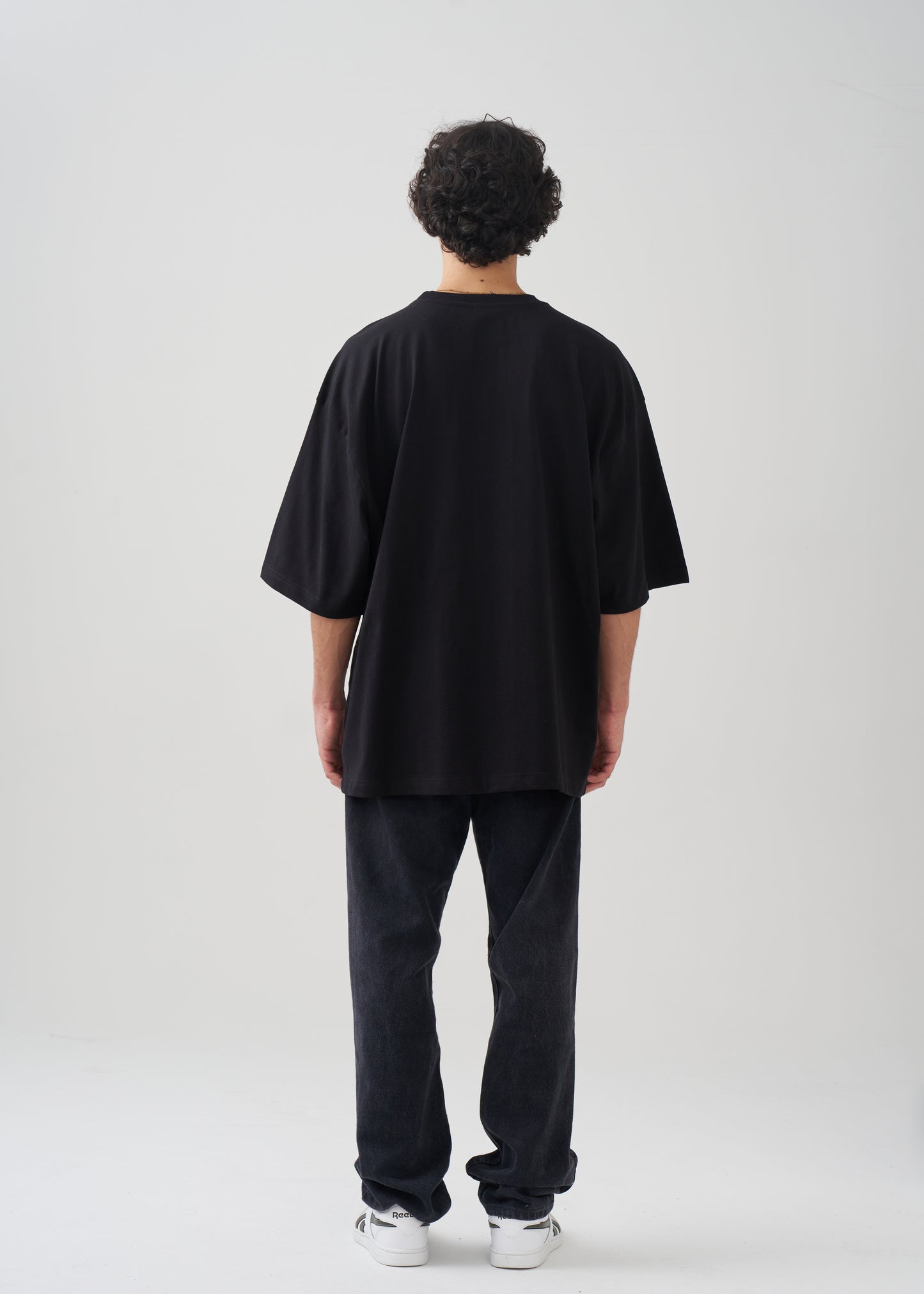 7 OZ Heavyweight Boxy Oversized T-Shirt