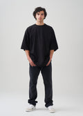 7 OZ Heavyweight Boxy Oversized T-Shirt