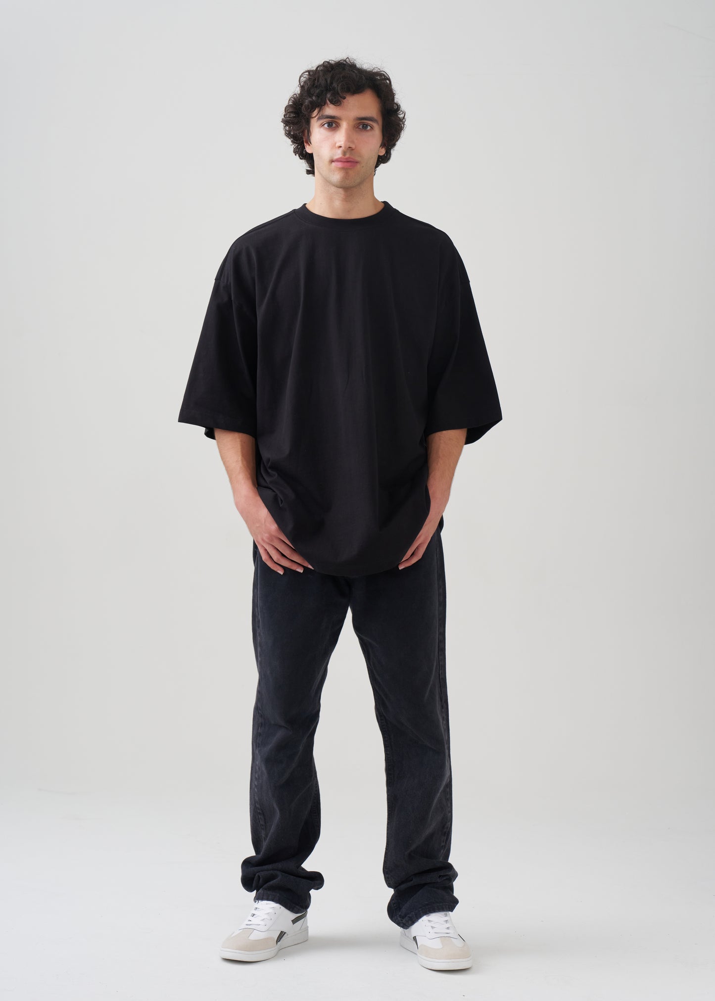 7 OZ Heavyweight Boxy Oversized T-Shirt