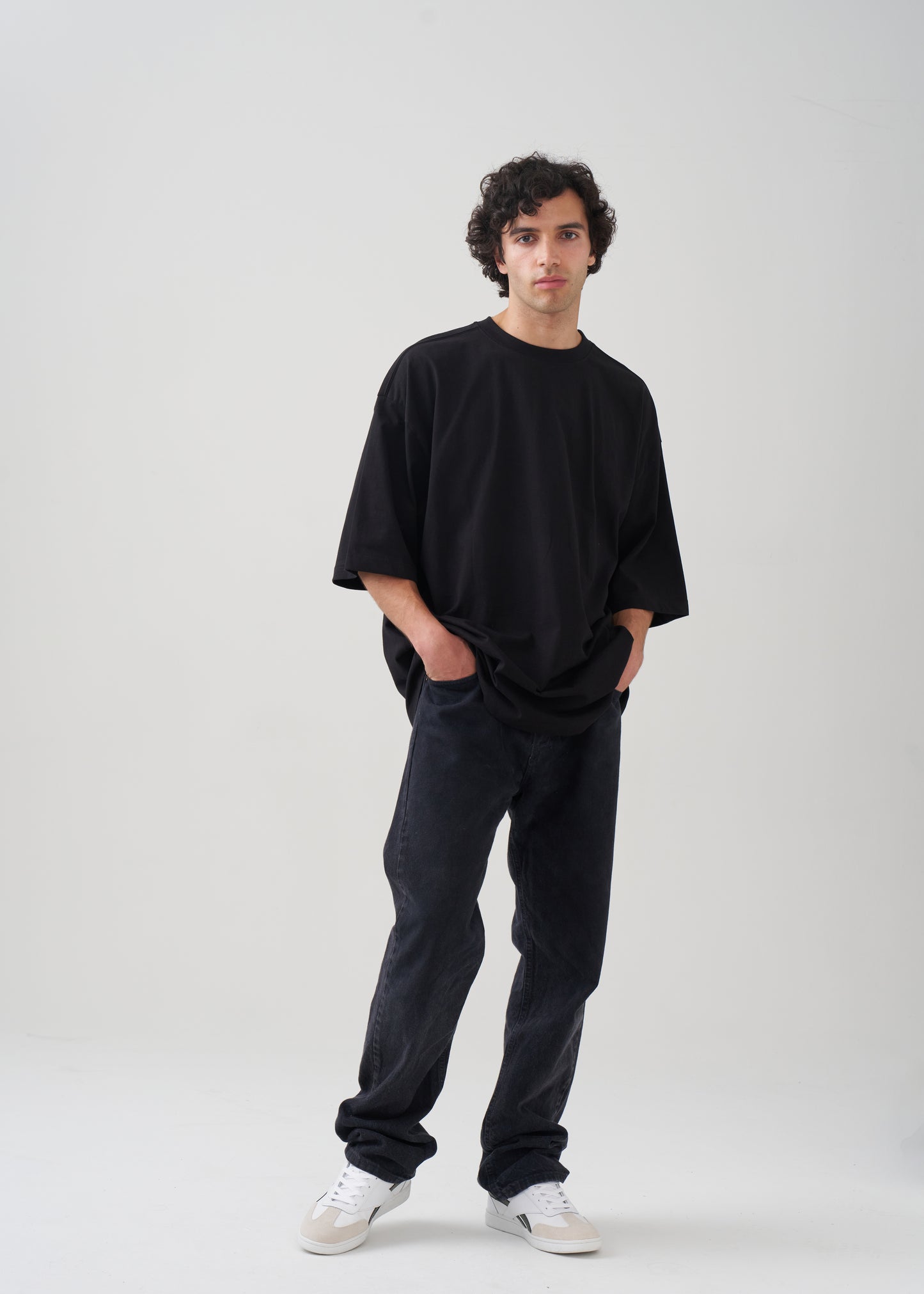 7 OZ Heavyweight Boxy Oversized T-Shirt