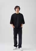 7 OZ Heavyweight Boxy Oversized T-Shirt
