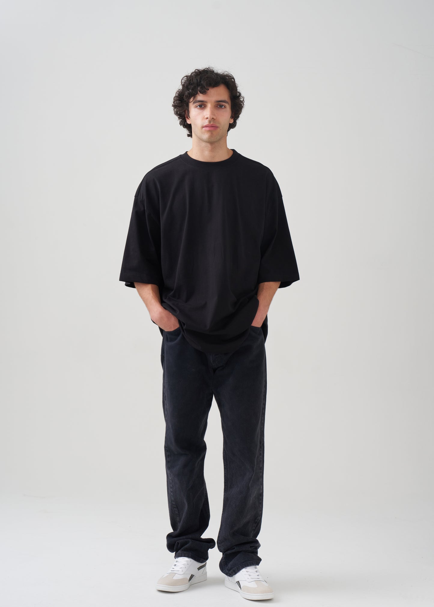 7 OZ Heavyweight Boxy Oversized T-Shirt