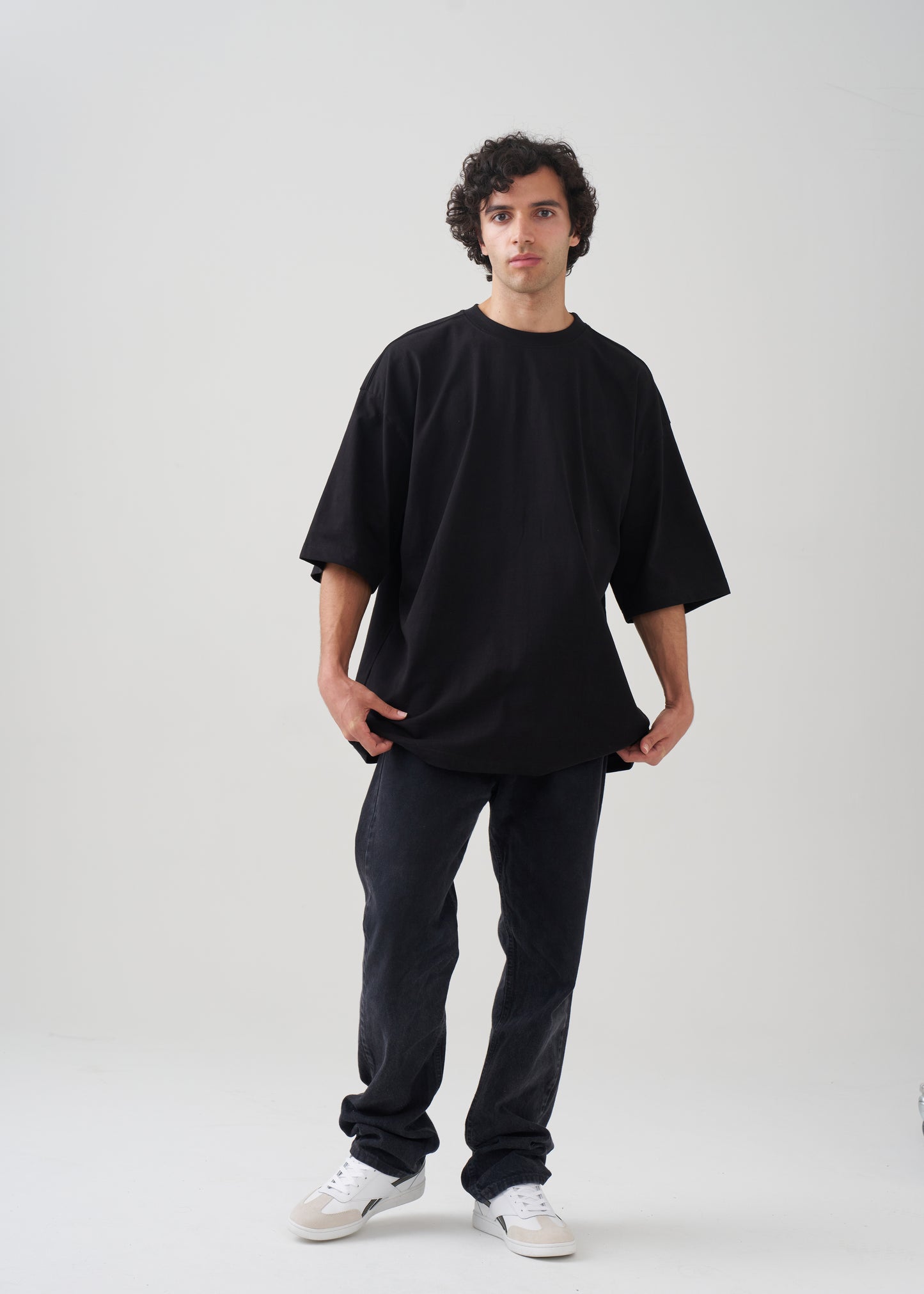 7 OZ Heavyweight Boxy Oversized T-Shirt