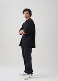 7 OZ Heavyweight Boxy Oversized T-Shirt