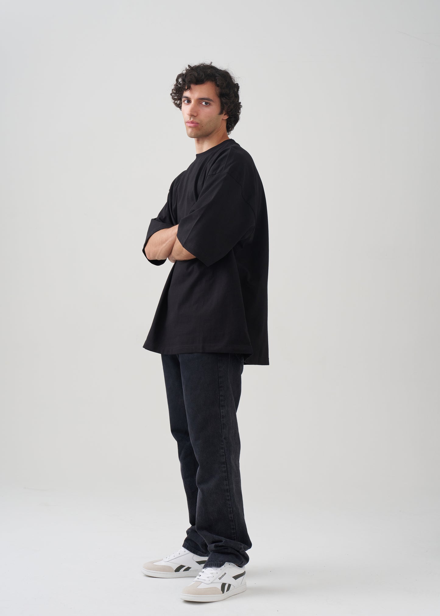 7 OZ Heavyweight Boxy Oversized T-Shirt
