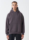 Oversized Heavy Blend Fleece Sweatshirt