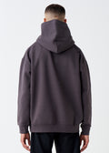 Oversized Heavy Blend Fleece Sweatshirt