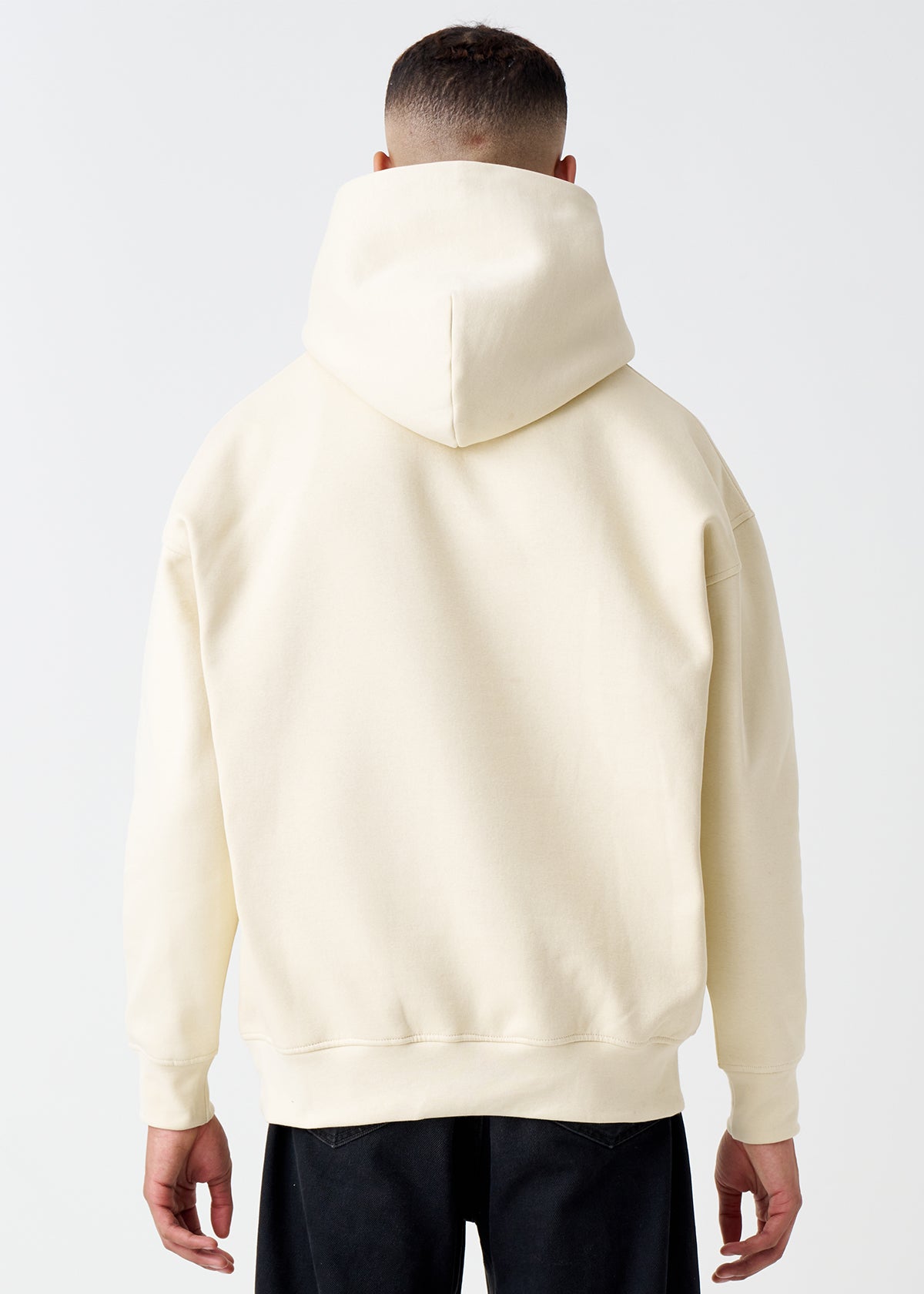 14 OZ Oversized Heavy Blend Fleece Sweatshirt