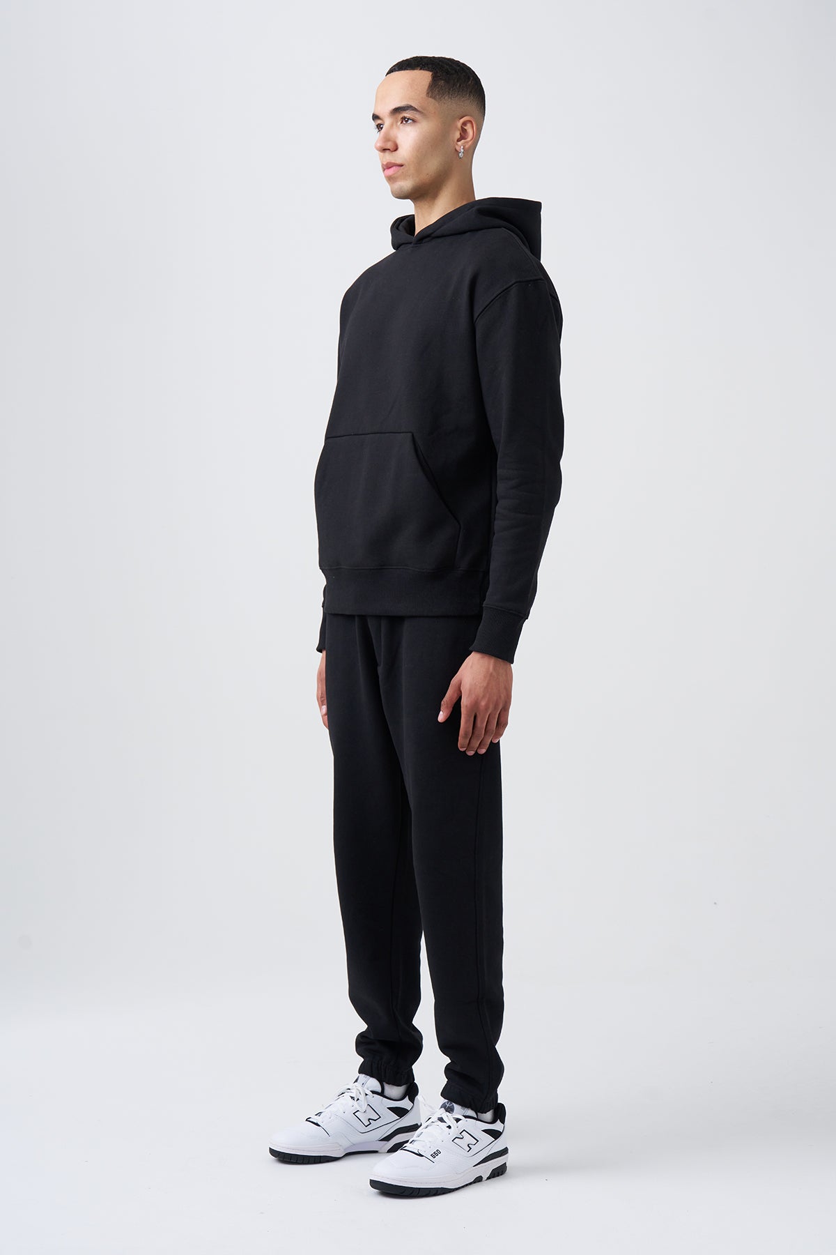 14 OZ Heavyweight Fleece SweatSuits