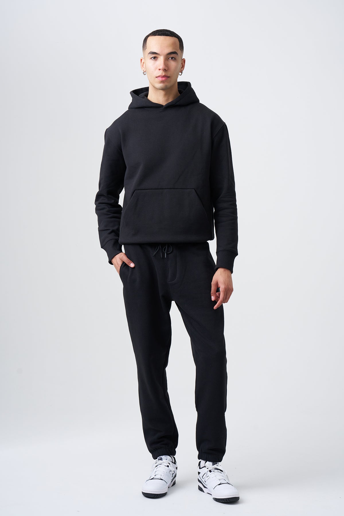 14 OZ Heavyweight Fleece SweatSuits