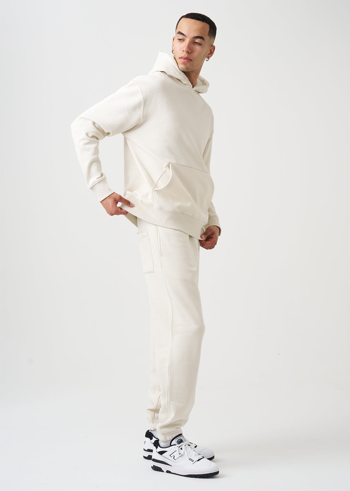 14 OZ Heavyweight Fleece SweatSuits