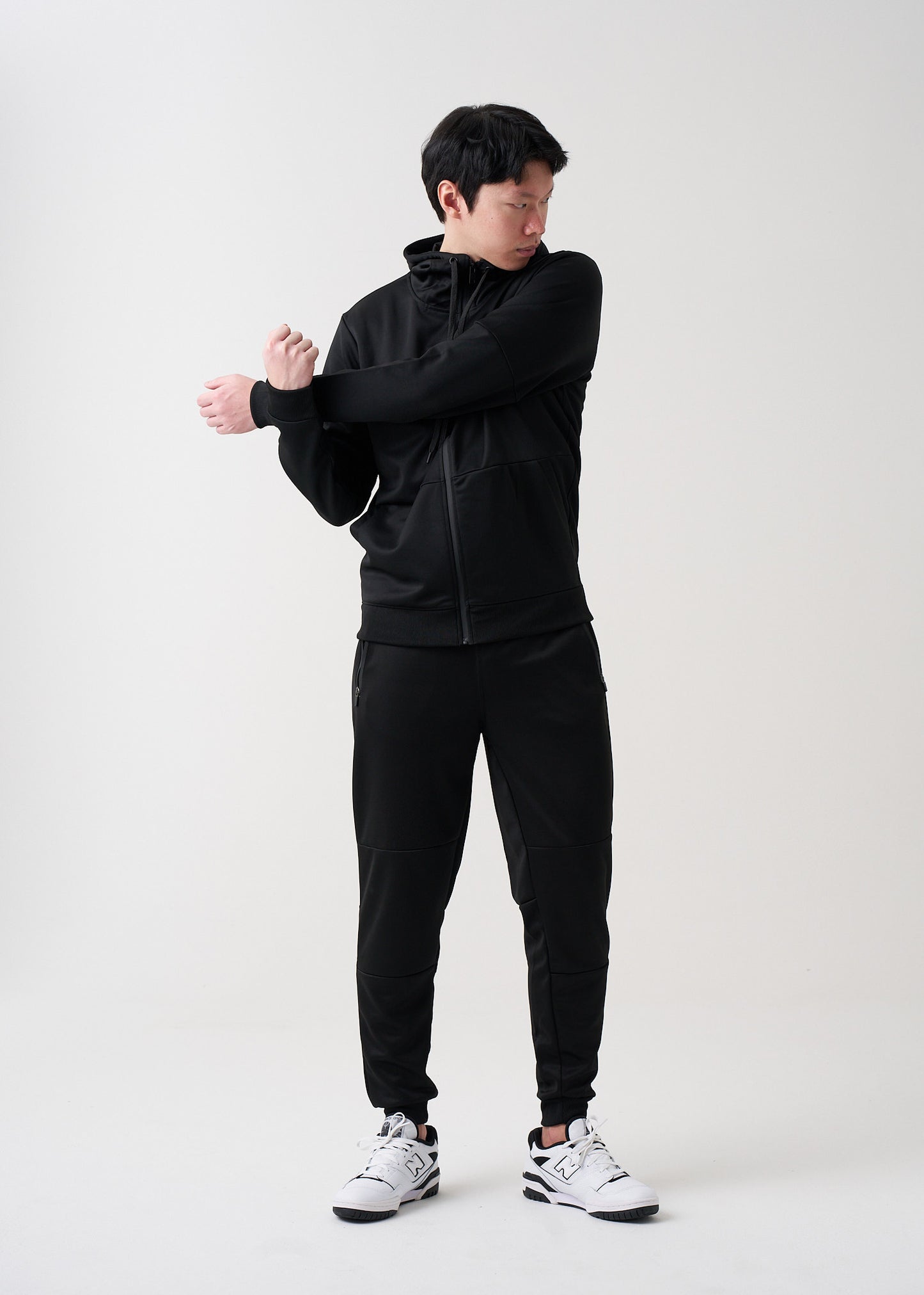 320 GSM Tech TrackSuit