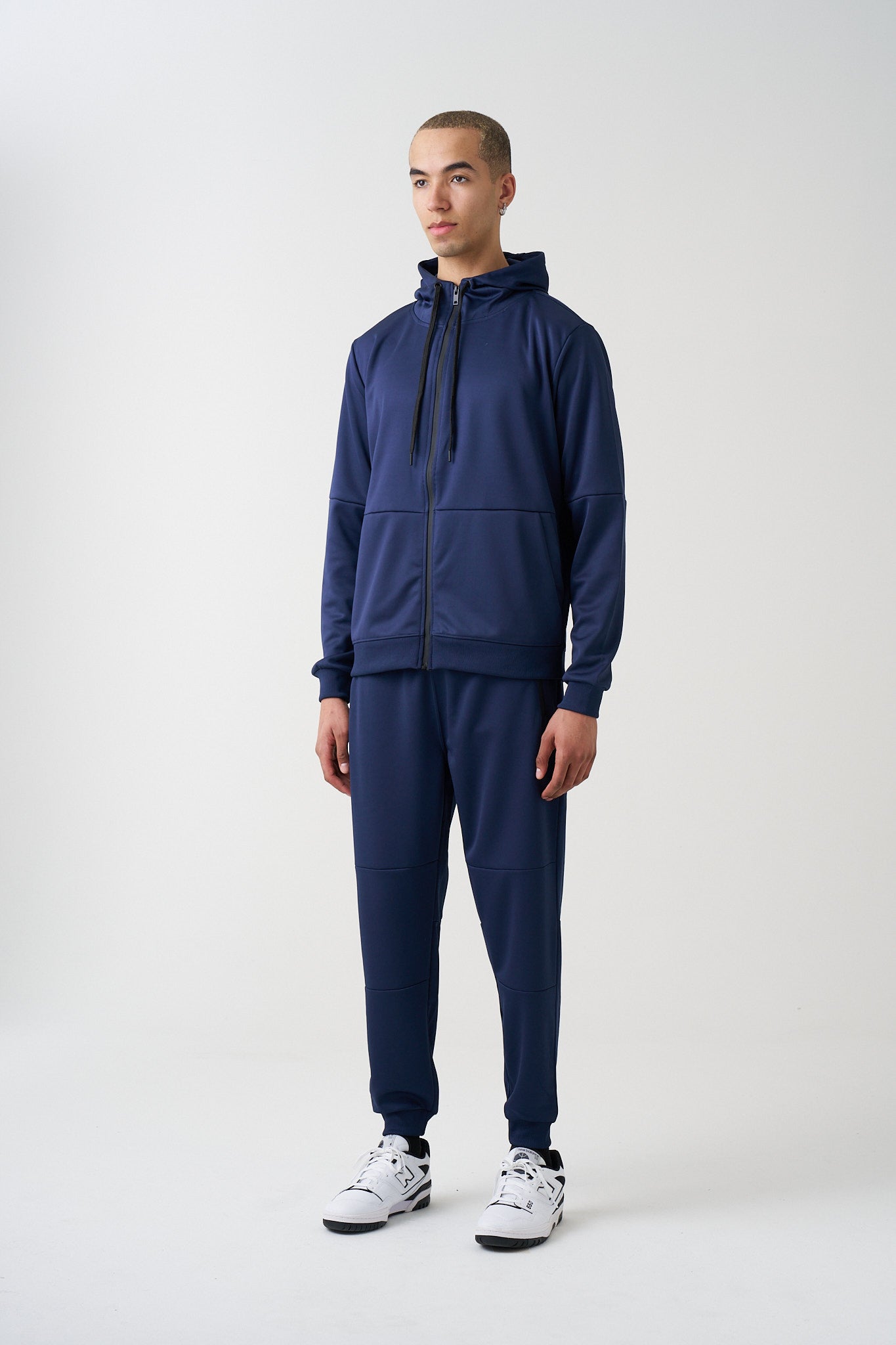 320 GSM Tech TrackSuit – Blank Knights